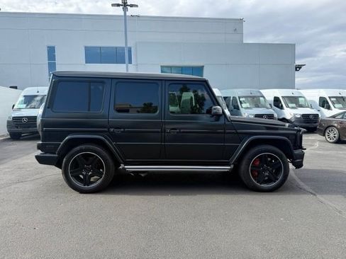 Used 2014 Mercedes-Benz G 63 AMG 4MATIC image 8