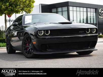 Used 2016 Dodge Challenger SRT Hellcat