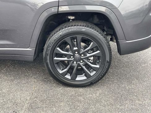 New 2026 Jeep Grand Cherokee Limited AWD/4WD image 11