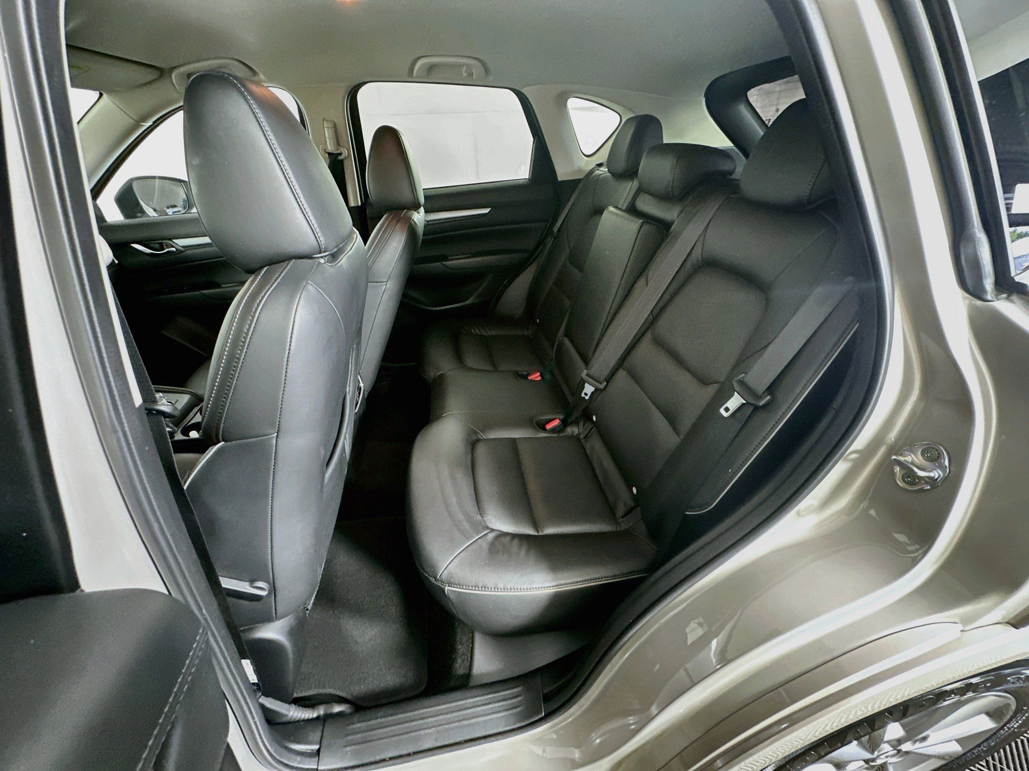 Used 2025 MAZDA CX-5 AWD 2.5 S w/ Select Package image 26