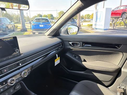 New 2026 Honda Civic Sport Touring image 17