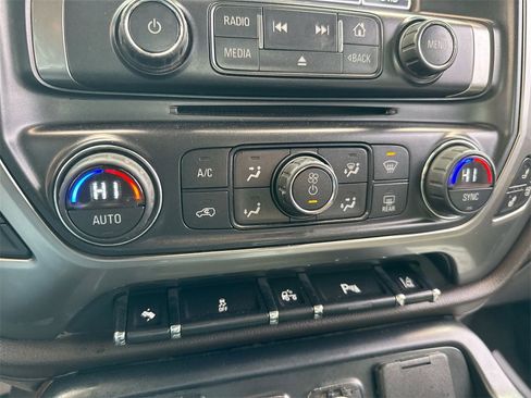 Used 2014 Chevrolet Silverado 1500 LTZ w/ LTZ Plus Package image 15