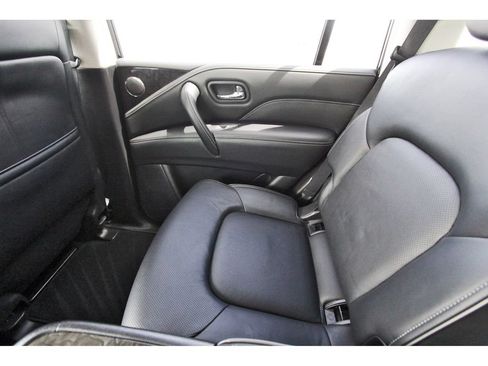Used 2020 INFINITI QX80 Luxe w/ 22" Wheel Package RWD image 12