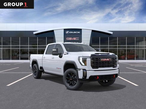New 2026 GMC Sierra 2500 AT4 w/ AT4 Premium Plus Package AWD/4WD image 1