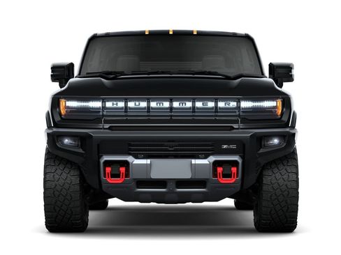 New 2025 GMC Hummer EV 3X w/ Extreme Off-Road Package AWD/4WD image 66