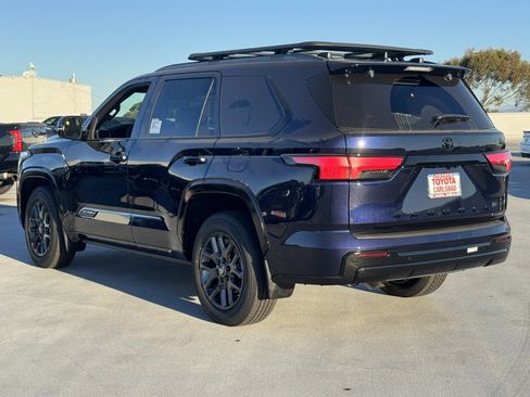 New 2026 Toyota Sequoia Platinum image 13