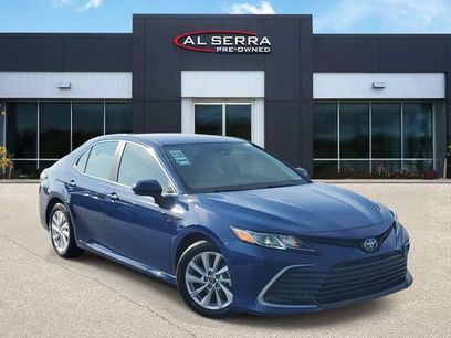 Used 2024 Toyota Camry LE