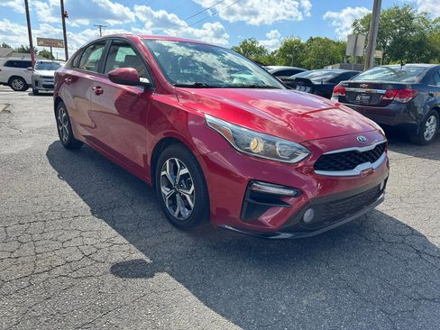 Used 2019 Kia Forte LXS FWD image 7