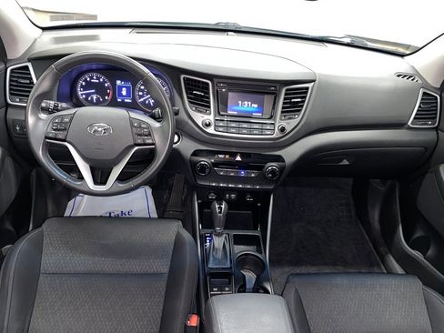 Used 2017 Hyundai Tucson Sport AWD/4WD image 23