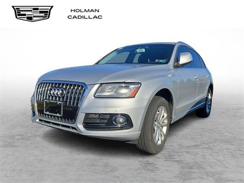 Used 2014 Audi Q5 2.0T Premium Plus w/ Premium Plus Package image 1