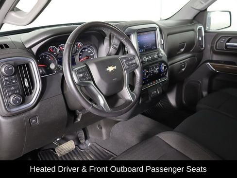 Used 2021 Chevrolet Silverado 1500 LT AWD/4WD image 25