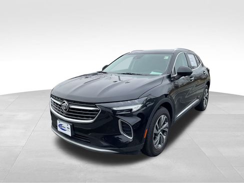 Used 2022 Buick Envision Essence w/ Technology Package I image 4