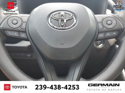 Certified 2025 Toyota RAV4 XLE w/ Convenience Package AWD/4WD image 24