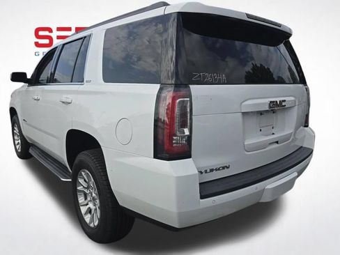 Used 2019 GMC Yukon SLT AWD/4WD image 3