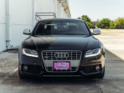 Used 2009 Audi S5 4.2 AWD/4WD image 15