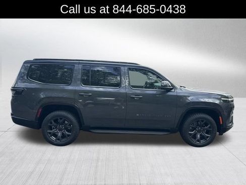 New 2026 Jeep Grand Wagoneer 4WD w/ Quick Order Packge 29V Upland image 4