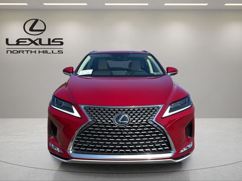Used 2022 Lexus RX 350 AWD w/ Premium Package image 2