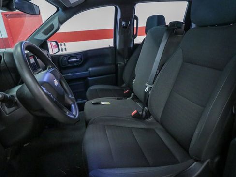 Used 2022 Chevrolet Silverado 1500 Custom RWD image 14