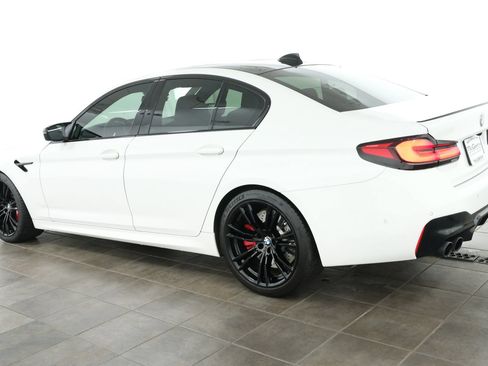 Used 2023 BMW M5 w/ Competition Package AWD/4WD image 5
