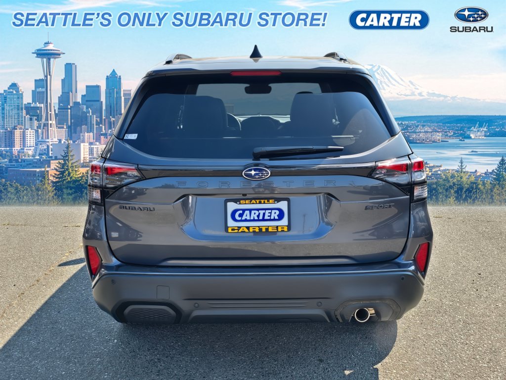 New 2026 Subaru Forester Sport w/ Onyx Edition AWD/4WD image 4