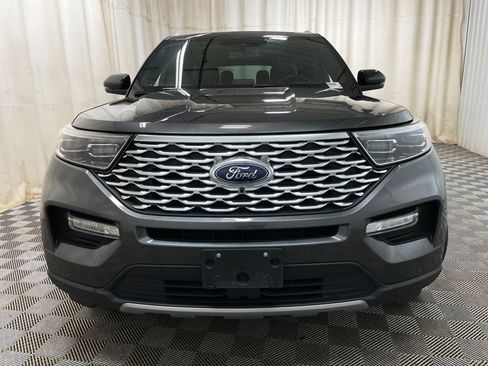 Used 2020 Ford Explorer Platinum w/ Premium Technology Package AWD/4WD image 20
