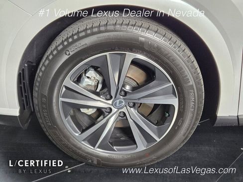 Certified 2026 Lexus RX 350 AWD w/ Accessory Package (2T) image 13