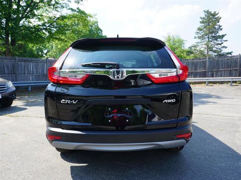 Used 2018 Honda CR-V LX image 5