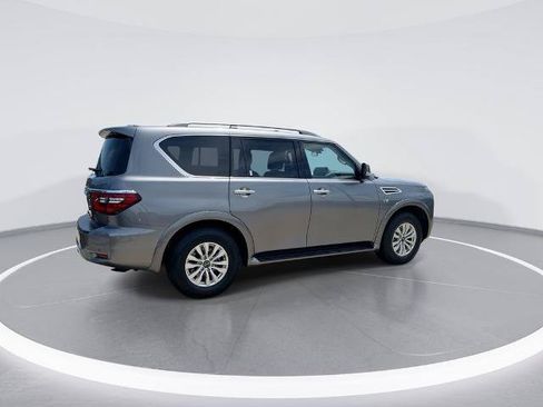 Certified 2022 Nissan Armada SV w/ Cargo Package AWD/4WD image 8