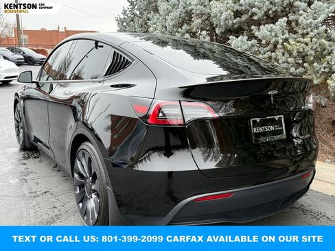 Used 2024 Tesla Model Y Performance image 6