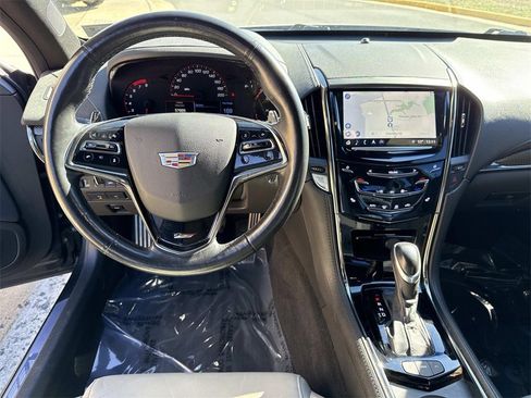 Used 2018 Cadillac ATS V w/ Luxury Package image 20