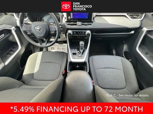 Certified 2025 Toyota RAV4 XLE AWD/4WD image 23