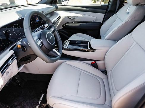 New 2026 Hyundai Tucson Limited AWD/4WD image 23