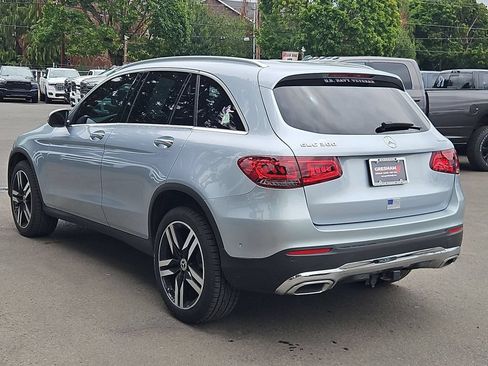 Used 2021 Mercedes-Benz GLC 300 4MATIC image 5