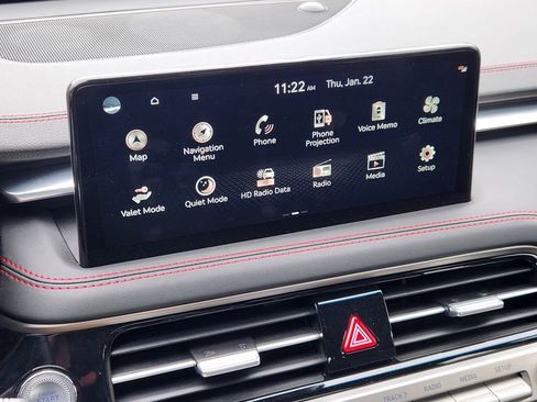 Used 2025 Genesis G70 3.3T Advanced w/ Sport Prestige Package image 14