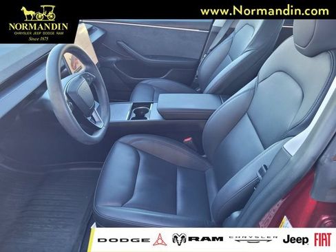 Used 2024 Tesla Model 3 Long Range AWD/4WD image 15