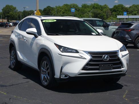 Used 2016 Lexus NX 200t FWD w/ Premium Package image 24
