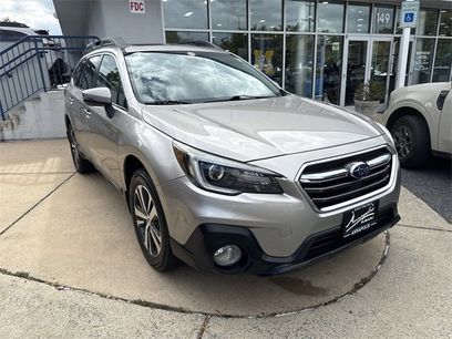 Used 2018 Subaru Outback 2.5i Limited