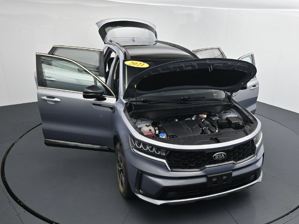Used 2021 Kia Sorento EX w/ Panoramic Sunroof Package AWD/4WD image 43