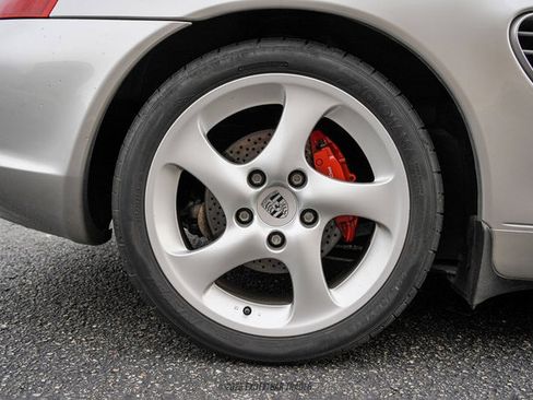 Used 2003 Porsche Boxster S RWD image 53