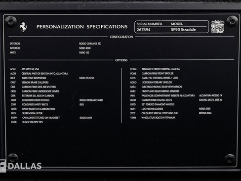 Used 2021 Ferrari SF90 Stradale image 36