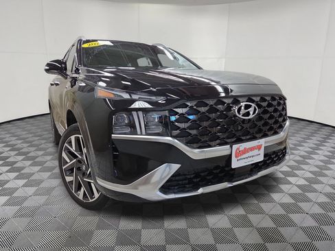 Used 2023 Hyundai Santa Fe Calligraphy AWD/4WD image 2