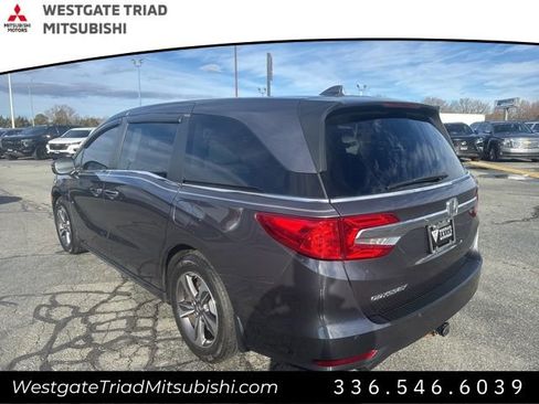 Used 2018 Honda Odyssey Touring image 10