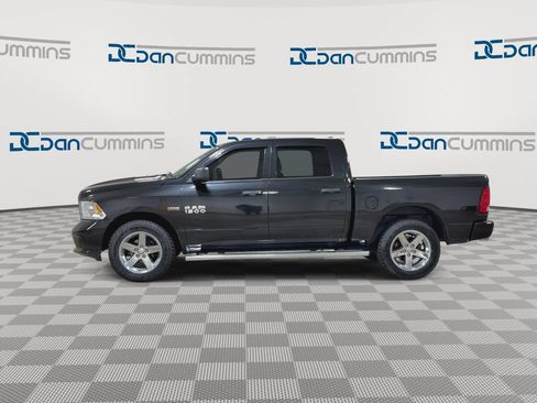 Used 2016 RAM 1500 Express w/ Popular Equipment Group AWD/4WD image 5