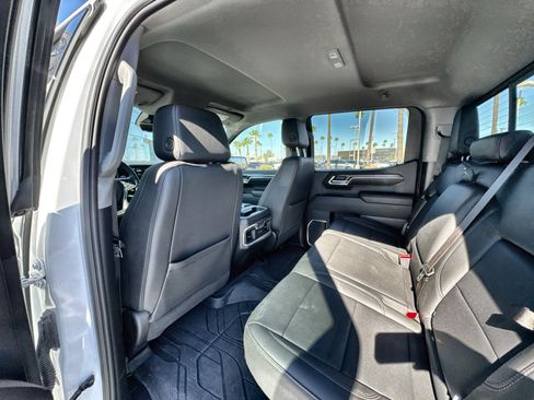 Used 2023 Chevrolet Silverado 1500 LTZ w/ Technology Package image 21