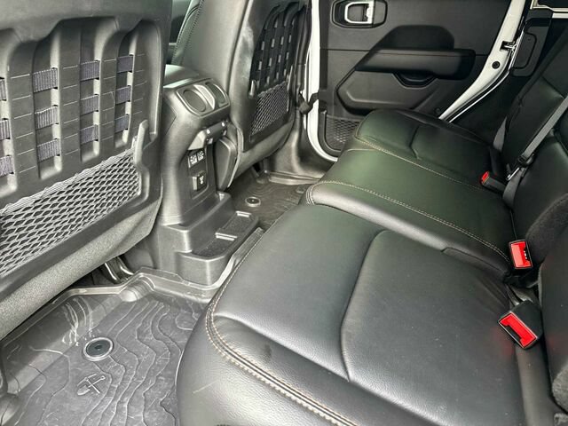 Used 2023 Jeep Wrangler Unlimited Rubicon 392 w/ Trailer Tow Package AWD/4WD image 13