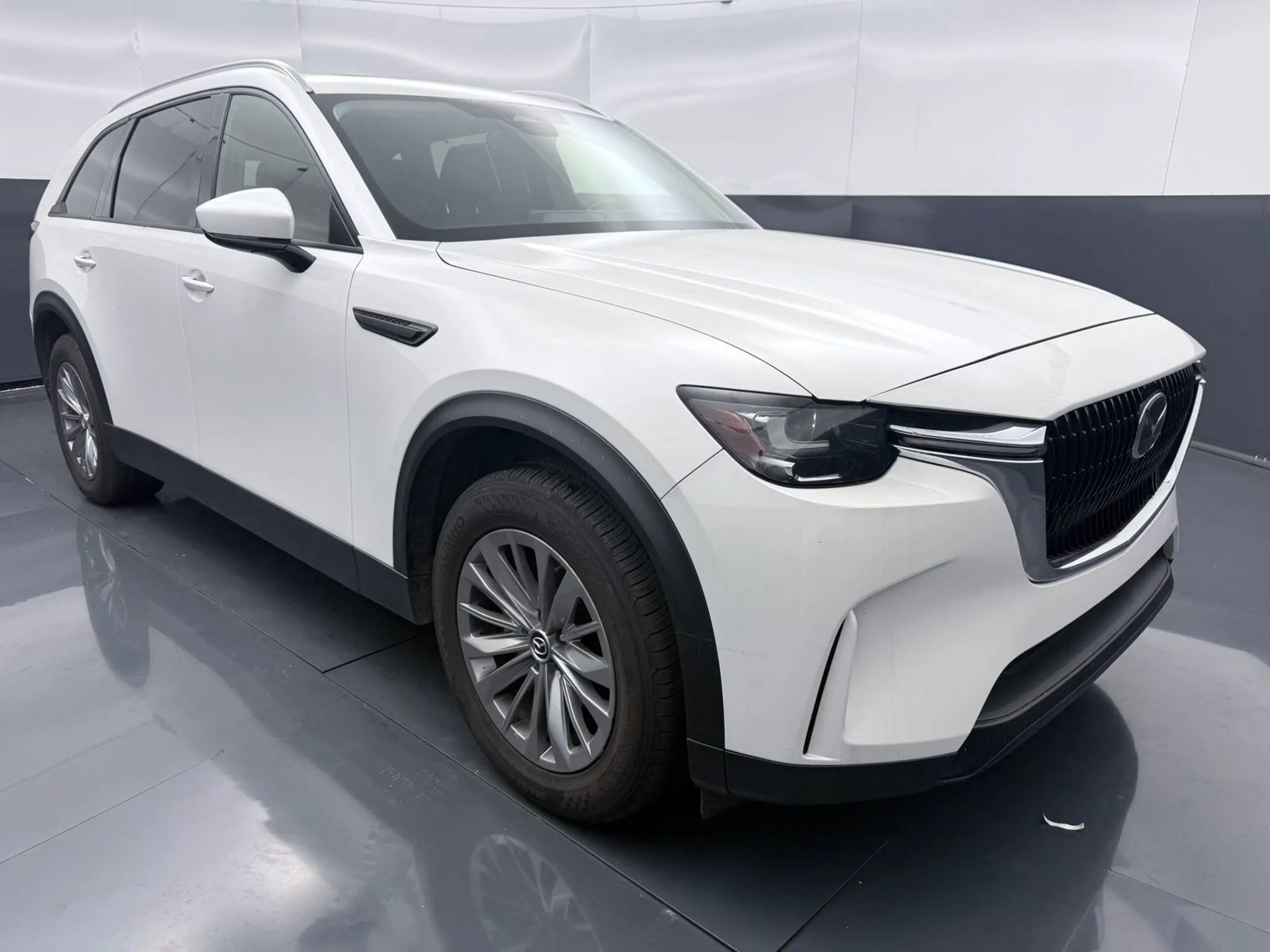 Used 2024 MAZDA CX-90 3.3 Turbo w/ Preferred Plus AWD/4WD image 1