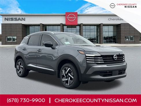 New 2026 Nissan Kicks SV image 1