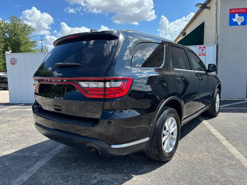 Used 2019 Dodge Durango SXT AWD/4WD image 6
