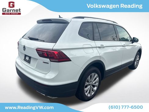 Used 2020 Volkswagen Tiguan S AWD/4WD image 5