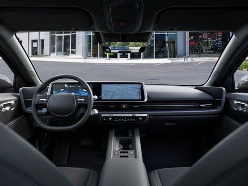 New 2025 Hyundai Ioniq 6 SE image 11